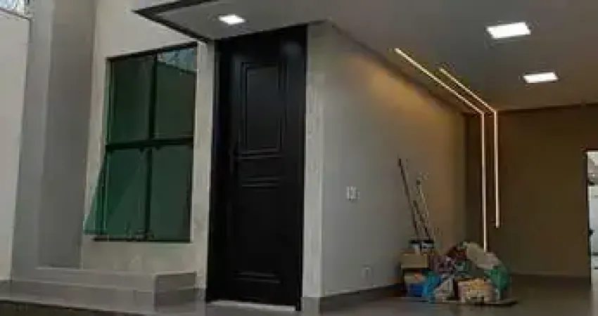 Casa com 3 quartos à venda na Alameda Leucita, 1, Vila Oliveira, Aparecida de Goiânia