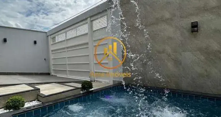 Casa à venda no bairro residencial monte cristo - trindade/go