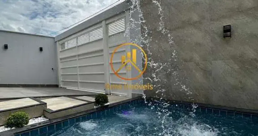 Casa à venda no bairro residencial monte cristo - trindade/go