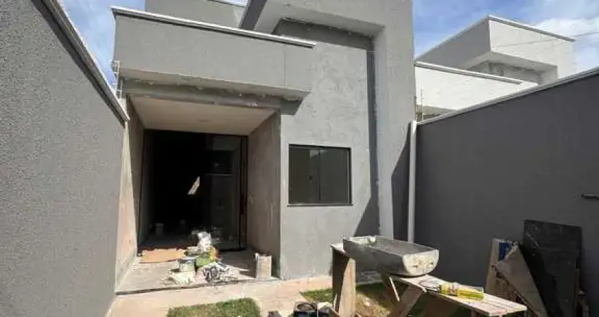 Casa com 3 quartos à venda na Rua Aluísio Alvarenga, 1, Residencial Santa Fé, Goiânia
