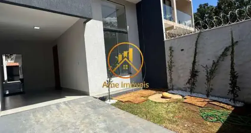 Casa à venda no bairro jardim canadá - aparecida de goiânia/go