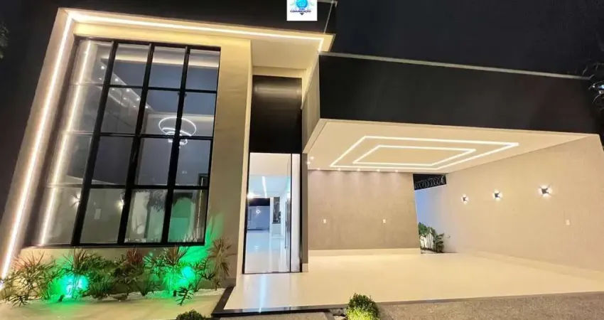 Casa com 4 quartos à venda na Rua Córdoba, 1, Parque Amazônia, Goiânia