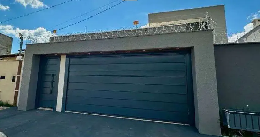 Casa com 3 quartos à venda na Avenida M 1, 1, Residencial Monte Cristo, Trindade