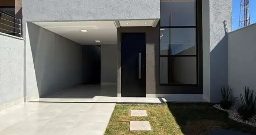 Casa à venda no bairro jardim helvécia complemento - aparecida de goiânia/go