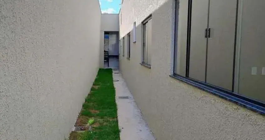 Casa com 3 quartos à venda na Rua P 6, 1, Residencial Portinari, Goiânia