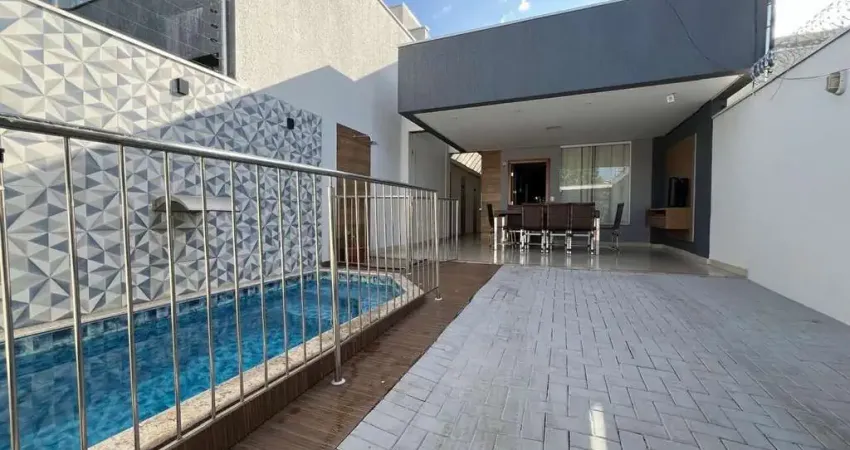 Casa com 3 quartos à venda na ARSO 43 Alameda Circular 1, 1, Plano Diretor Sul, Palmas