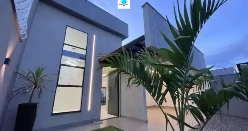 Casa ampla e funcional – 3 quartos e 3 banheiros | residencial beira rio ii – itumbiara-go