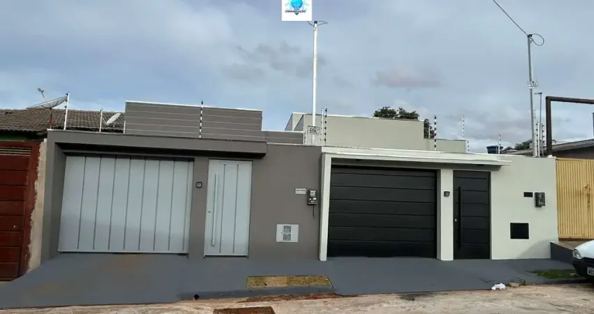 Casa com 3 quartos à venda na Avenida Souzânia, 1, Residencial Dom Felipe, Anápolis