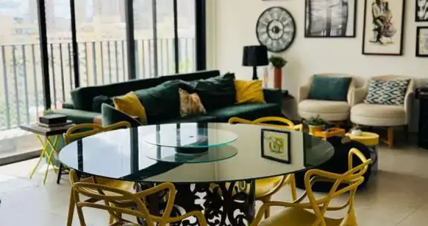 Talk marista - apartamento à venda no bairro setor marista - goiânia/go