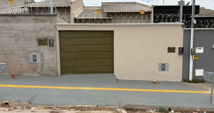 Casa com 3 quartos à venda na Rua Neie Bufáiçal, 1, Vila Maria, Aparecida de Goiânia