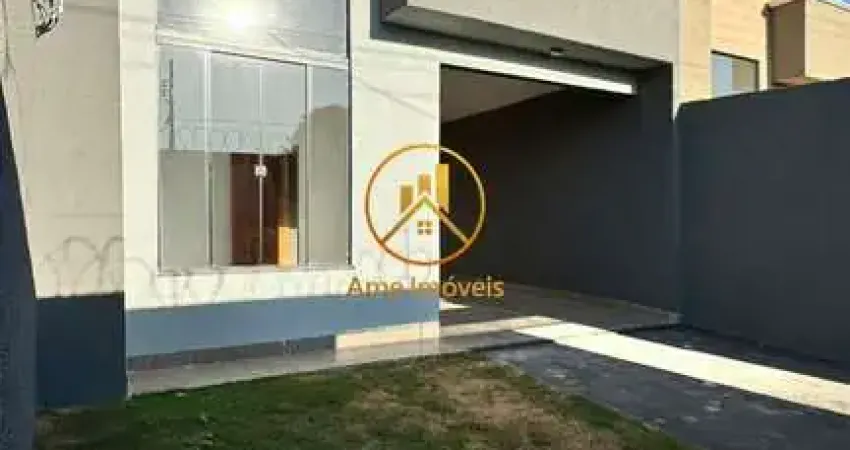 Casa à venda no bairro jardim tropical - aparecida de goiânia/go