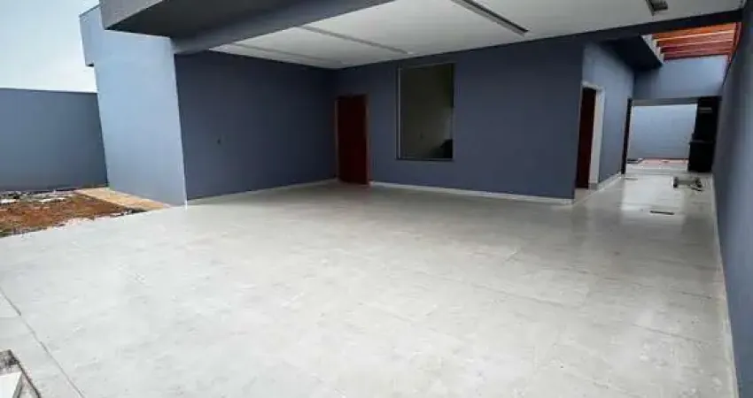 Casa à venda no bairro residencial campos do jordão - anápolis/go