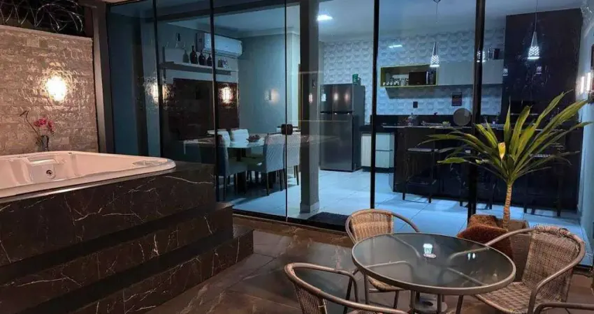 Casa com 3 quartos à venda na Rua VB 7, 1, Residencial Vereda dos Buritis, Goiânia