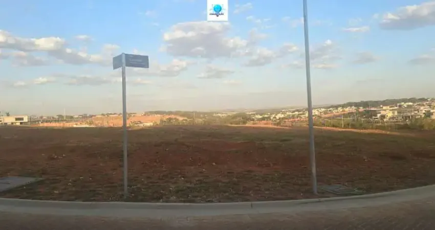 Terreno em condomínio fechado à venda na Avenida Nossa Senhora de Fátima, 1, Jardim Vitória, Goiânia