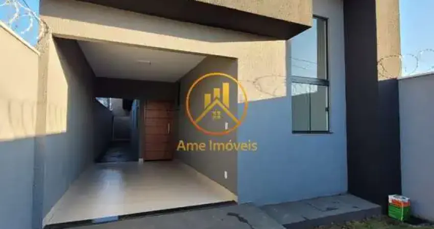 Casa à venda no bairro jardim cristalino - aparecida de goiânia/go