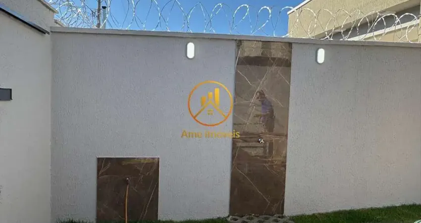 Casa com 2 quartos à venda na Avenida Antônio Crispim, 1, Residencial Santa Fé I, Goiânia