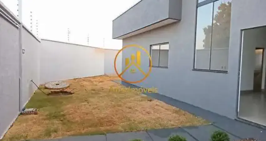 Casa à venda no bairro jardim boa esperança - aparecida de goiânia/go