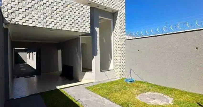 Casa com 3 quartos à venda na Rua 1, 1, Itapoã, Aparecida de Goiânia