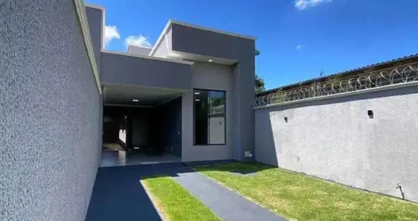 Casa com 3 quartos à venda na Avenida 13 de Maio, 1, Setor Garavelo, Aparecida de Goiânia