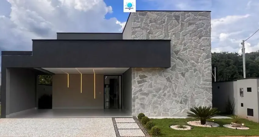 Casa em condomínio fechado com 3 quartos à venda na Avenida Uirapuru, 1, Setor Uirapuru, Goianira