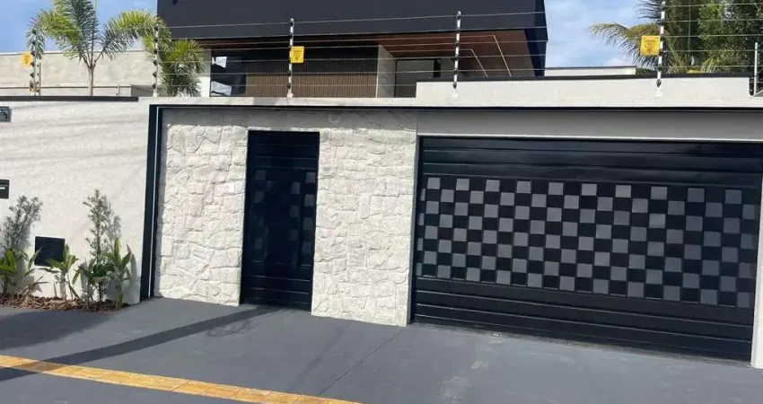 Casa com 3 quartos à venda na Rua Las Velas, 1, Setor Três Marias, Goiânia