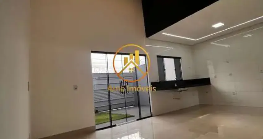Casa com 2 quartos à venda na Rua FV8, 1, Residencial Forteville, Goiânia