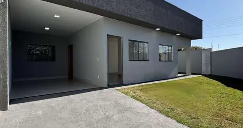 Casa à venda no bairro independência - 1º complemento setor das mansões - aparecida de goiânia/go