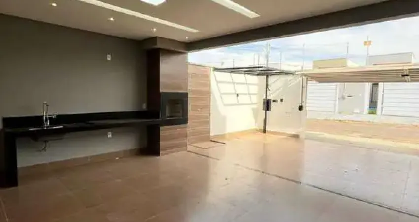 Casa com 3 quartos à venda na Rua 135, 1, Setor Cristina II Expansão, Trindade