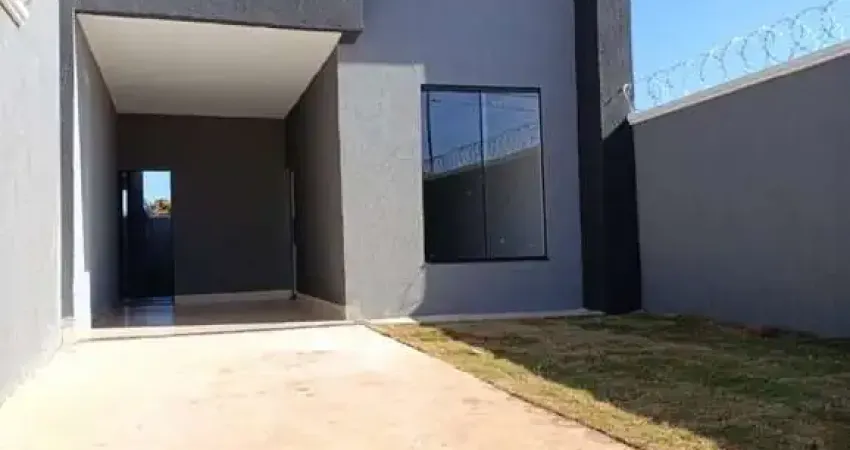 Casa à venda no bairro jardim miramar - aparecida de goiânia/go