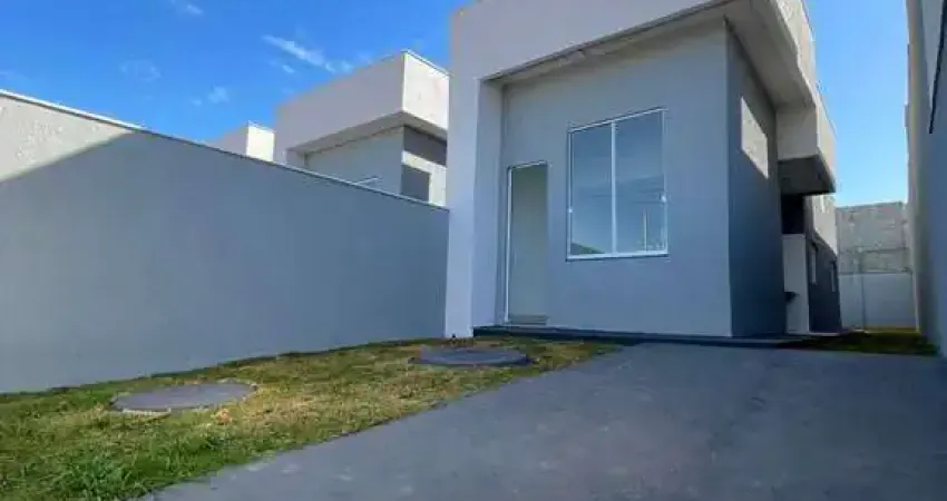 Casa com 3 quartos à venda na Rua LRM 9, 1, Residencial Tuzimoto, Goiânia