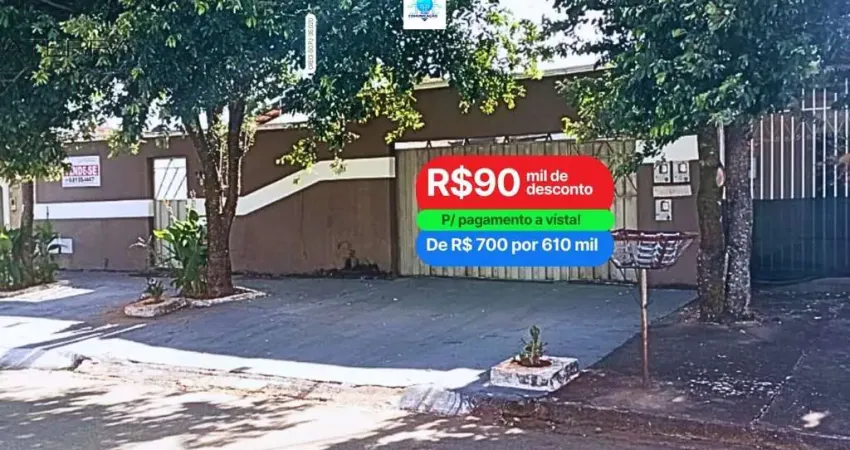 Casa com 3 quartos à venda na Rua Maranhão, Jardim Guanabara, 2, Jardim Guanabara, Goiânia