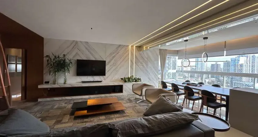 Apartamento com 3 quartos à venda na Rua T 28, 1, Setor Bueno, Goiânia