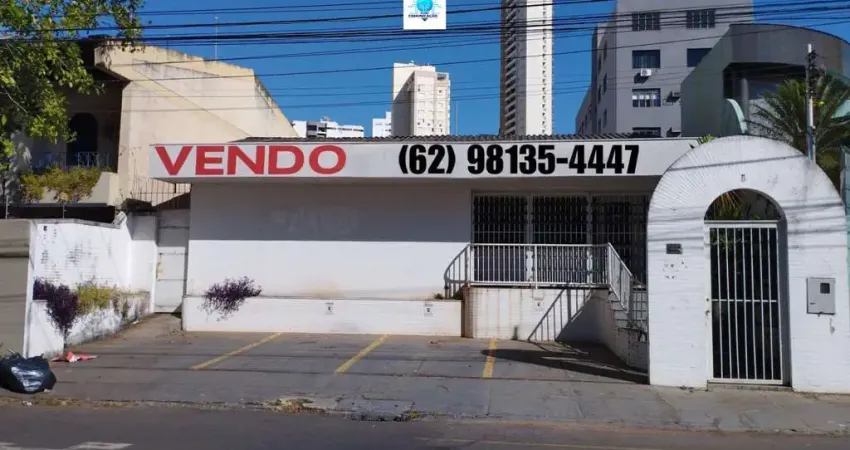 Ponto comercial à venda na Alamedas das Rosas, Setor Oeste, Goiânia