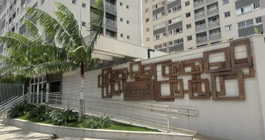 Apartamento com 3 quartos à venda na Rua Barão de Franca, 420, Rodoviário, Goiânia