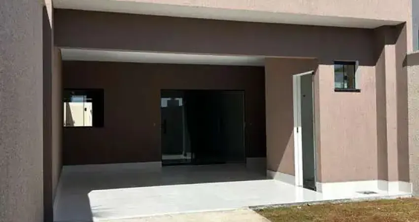 Casa à venda no bairro jardim riviera - aparecida de goiânia/go