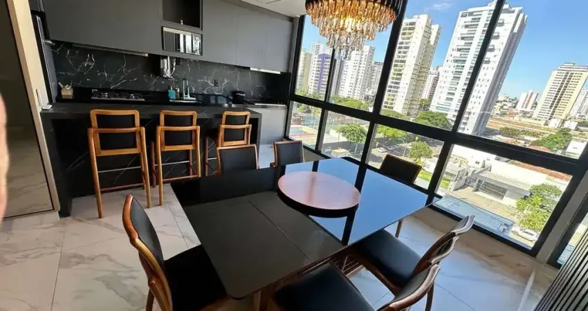 Apartamento à venda – ipiranga parque jundiaí, anápolis/go