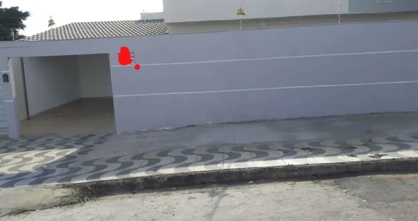 Casa com 3 quartos à venda na Rua 1, 1, Itamaraty 2ª Etapa, Anápolis