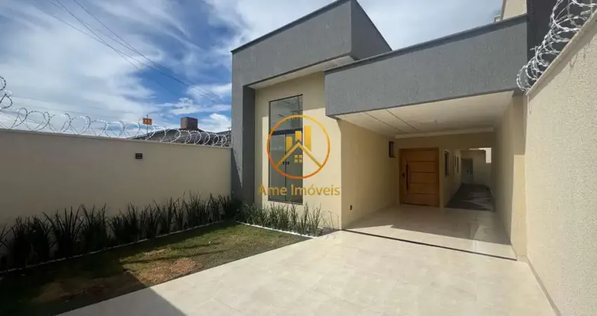 Casa à venda no bairro vila oliveira em aparecida de goiânia/go