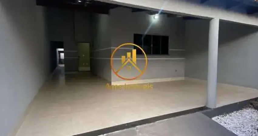 Casa à venda no bairro jardim paraíso - aparecida de goiânia/go