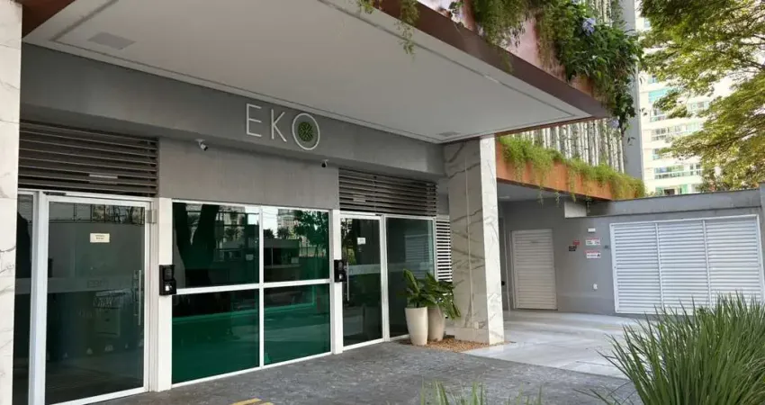 Eko lifestyle - apartamento à venda no bairro setor marista - goiânia/go