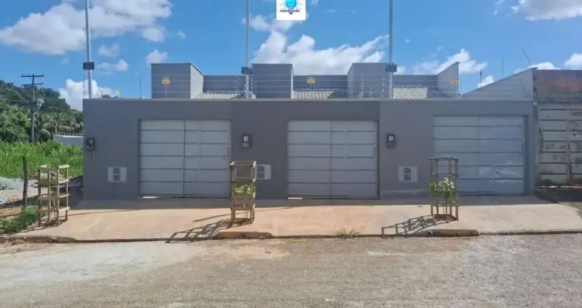 Casa à venda no bairro residencial buena vista iii - goiânia/go