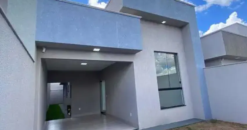 Casa com 2 quartos à venda na Rua 10, 1, Independência, Aparecida de Goiânia