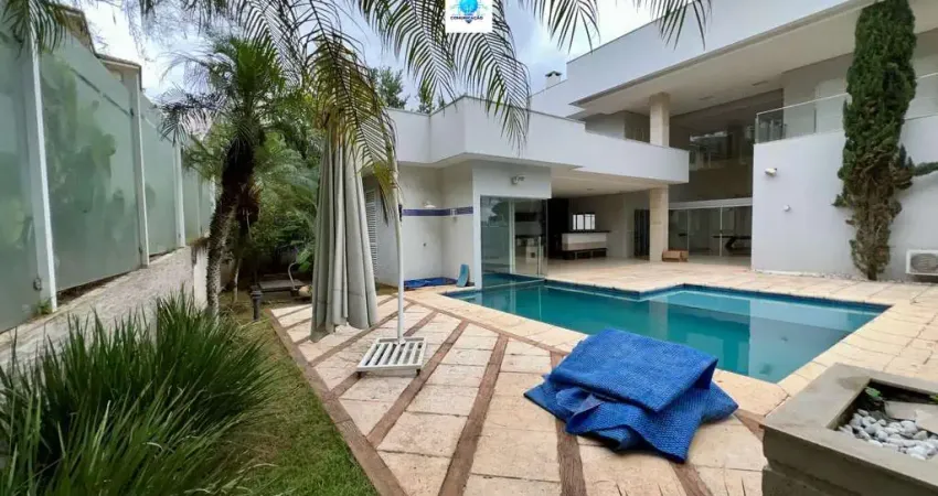 Casa com 4 quartos à venda na Avenida Deputado Jamel Cecílio, 1, Fazenda Gameleira, Goiânia