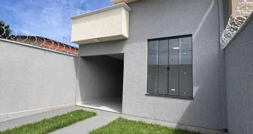 Casa à venda, setor serra dourada - 2ª etapa, aparecida de goiânia, go