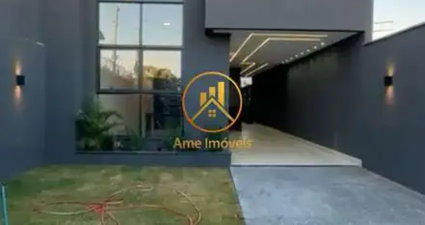 Casa com 3 quartos à venda na Avenida Aristóteles, 1, Jardim Mariliza, Goiânia