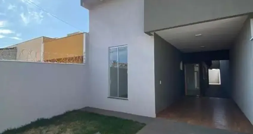 Casa com 3 quartos à venda na Rua Melchiades José da Silva, 1, Setor Orientville, Goiânia