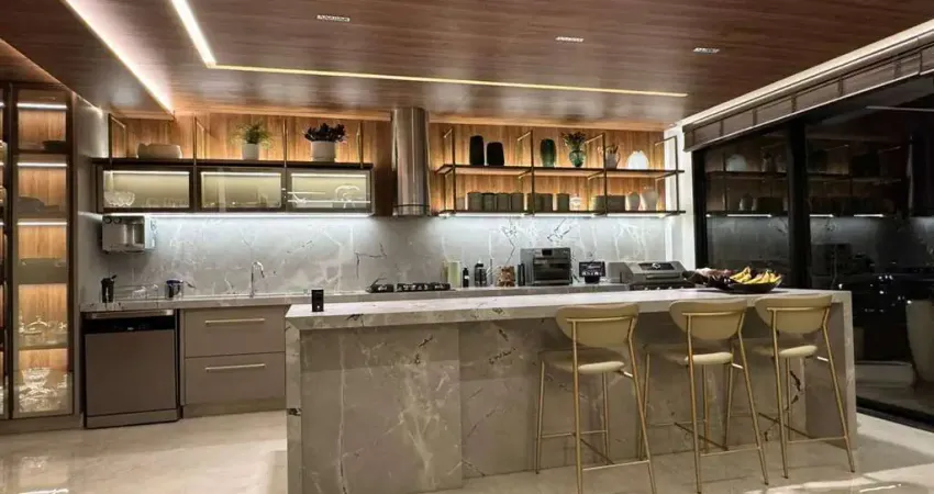 Apartamento com 4 quartos à venda na Rua 1128, 1, Setor Marista, Goiânia