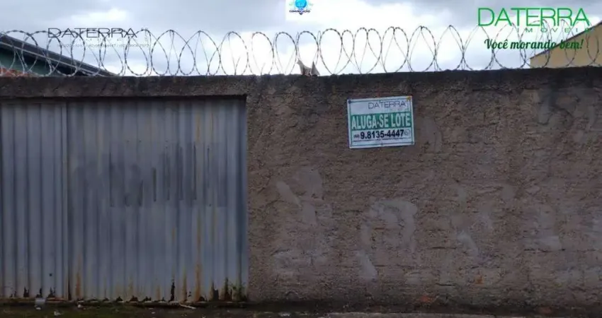 Terreno comercial para alugar na Rua 15 de Outubro, 1, Setor Estrela Dalva, Goiânia