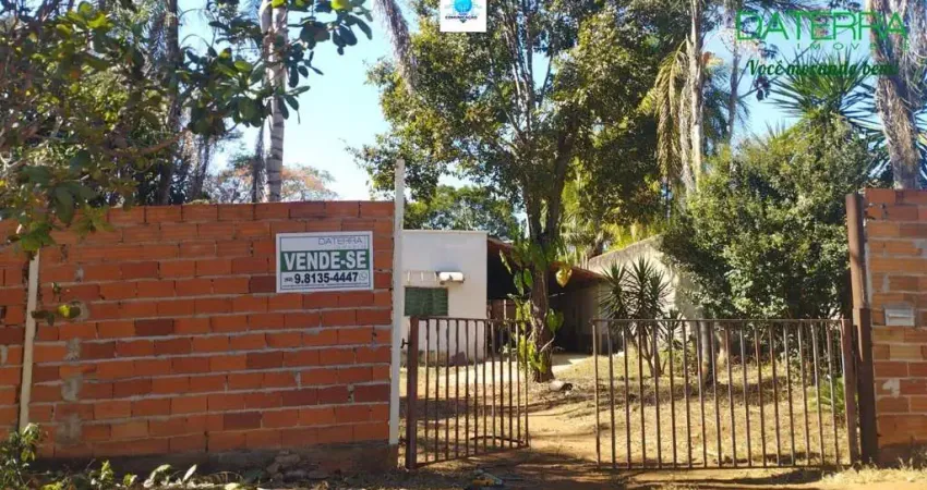 Chácara à venda no bairro chácaras de recreio samambaia - goiânia/go