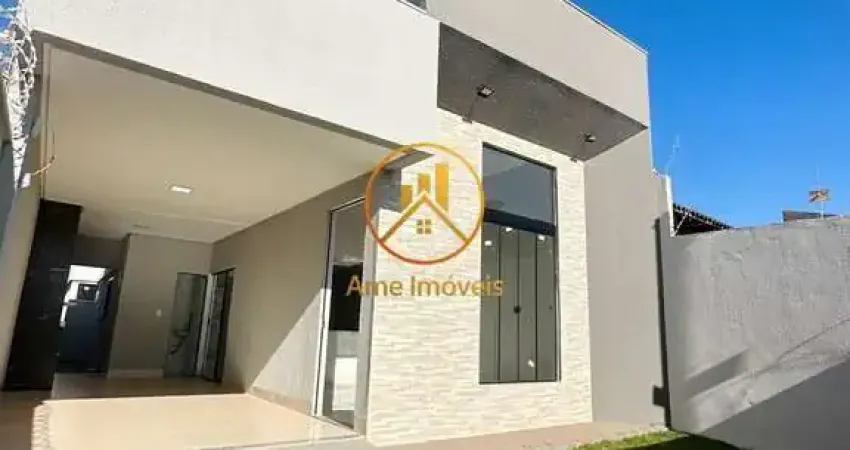 Casa à venda no bairro jardim veneza - aparecida de goiânia/go